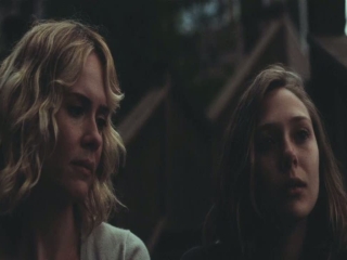 Martha Marcy May Marlene Just Because Were Sisters