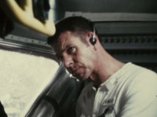 Apollo 18 Flag