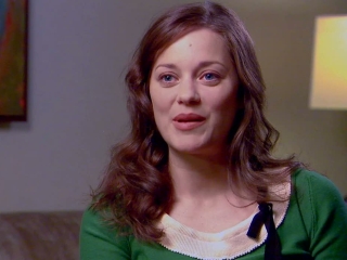 Contagion Marion Cotillard On Her Involvement In The Project