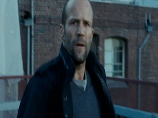 Killer Elite Rooftop Chase