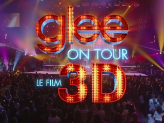 Glee On Tour 3D