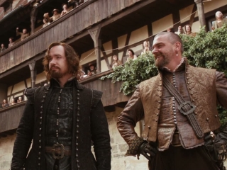 The Three Musketeers Making Of A Musketeer Featurette