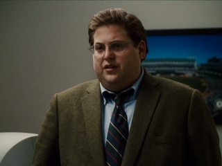 Moneyball Player Evaluations - Moneyball - Flixster Video
