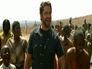 Machine Gun Preacher No Cheating
