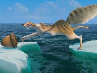Ice Age Continental Drift French - Ice Age Continental Drift 3D - Flixster Video