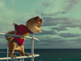 Alvin And The Chipmunks: Chipwrecked (French)