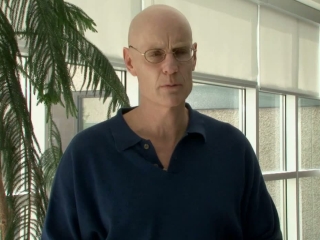 5050 Matt Frewer On His Character
