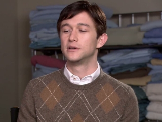 5050 Joseph Gordon-levitt On His Character