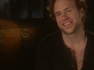 Anonymous Rafe Spall On Roland Emmerich Being Great With Actors