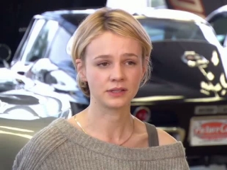 Drive Carey Mulligan Featurette