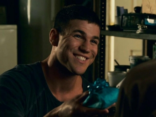 Dolphin Tale Hey Look At Me Sawyer