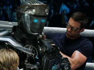 Real Steel Ncm Featurette Uk