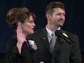 Sarah Palin You Betcha Bitney Green