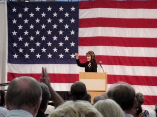 Sarah Palin You Betcha Lemoore