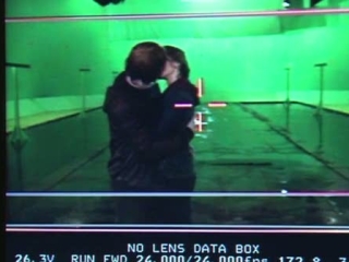 Harry Potter And The Deathly Hallows-part 2 Ron And Hermoines Kiss Uk