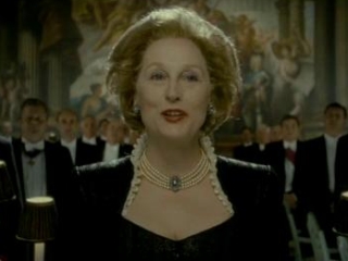 The Iron Lady Uk