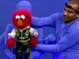 Being Elmo