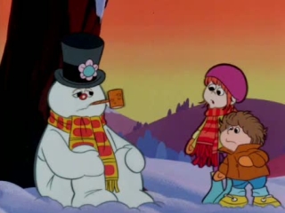 Frostys Winter Wonderland Alone