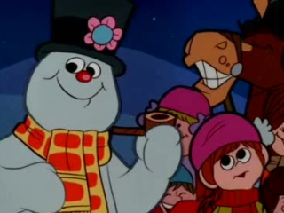 Frostys Winter Wonderland Count