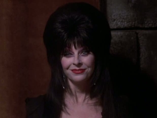 Elviras Haunted Hills Promo - Elviras Haunted Hills - Flixster Video