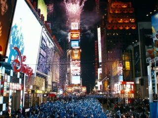 NEW YEAR'S EVE
