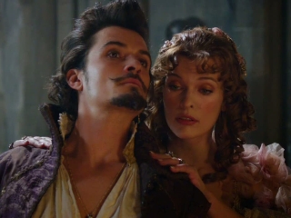 The Three Musketeers What Do You Suppose Hes After