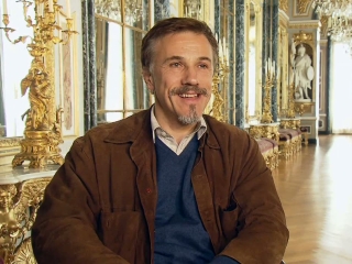 The Three Musketeers Christoph Waltz On The Director