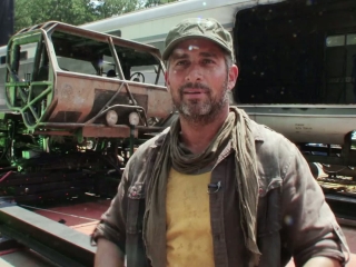 Fast Five Truck Hitting Fan-bonus Clip Exclusive