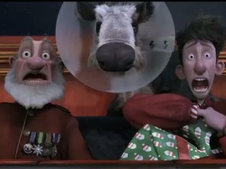 Arthur Christmas (Uk)