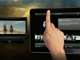 Cowboys  Aliens Second Screen Spot