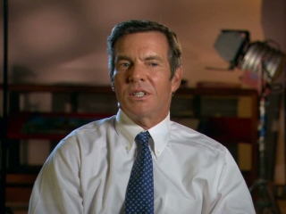 Footloose Dennis Quaid On Story