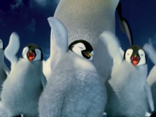 Happy Feet Two Trailer 2