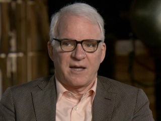 The Big Year Steve Martin On Following Your Passion