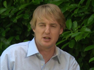 The Big Year Owen Wilson On His Character