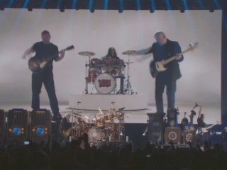 Rush Time Machine 2011 Live In Cleveland