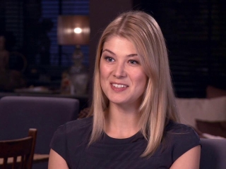 Johnny English Reborn Rosamund Pike On Her Character