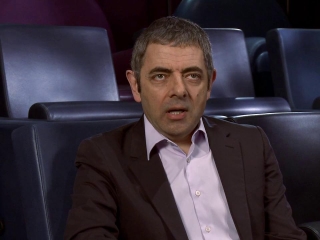 Johnny English Reborn Rowan Atkinson On The Beginning Of The Film - Johnny English Reborn - Flixster Video