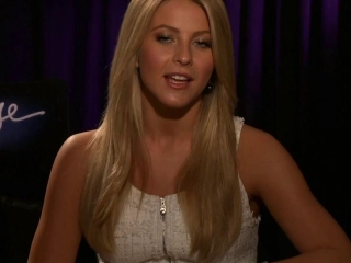 Footloose Kenny Wormald And Julianne Hough On How They Got Involved In The Film