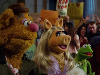 Muppets Trailer 2