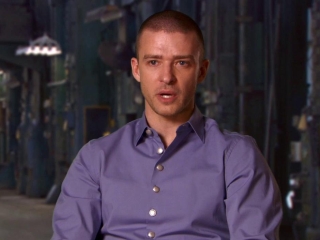 In Time Justin Timberlake The Stakes Are Really High