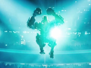 Real Steel Charlie Kenton Backstory Uk Featurette