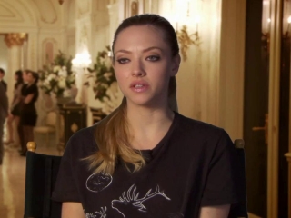 In Time Amanda Seyfried Amanda Wants An Adventure