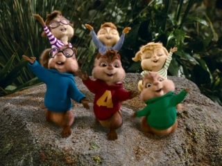 ALVIN AND THE CHIPMUNKS: CHIPWRECKED