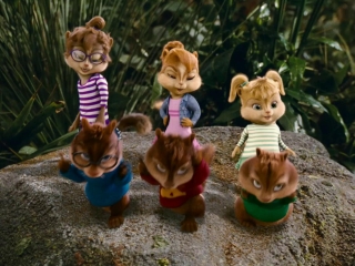 Alvin And The Chipmunks Chipwrecked Uk Trailer 2