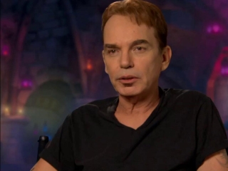Puss In Boots Billy Bob Thornton On Antonio Banderas
