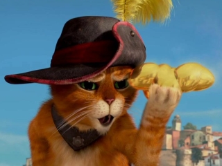 Puss In Boots Golden Eggs Tv Spot
