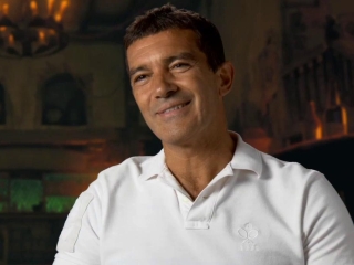 Puss In Boots Antoniono Banderas On His Character