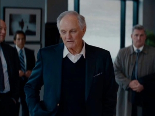 Tower Heist Agent Denham Questions Shaw About His Ferrari