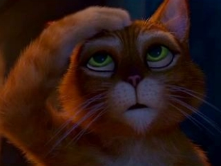 Puss In Boots Spotlight