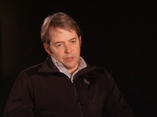 Tower Heist Matthew Broderick On The Heist
